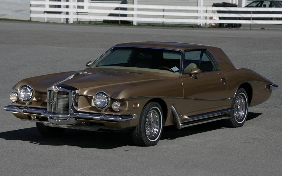 Stutz Blackhawk III '1973